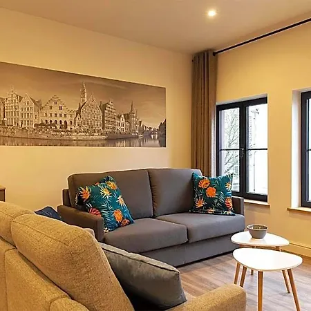 شقة فندقية Steendam 66 خنت