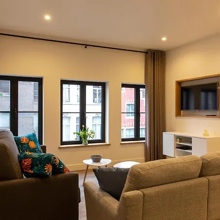 Aparthotel Steendam 66 4*