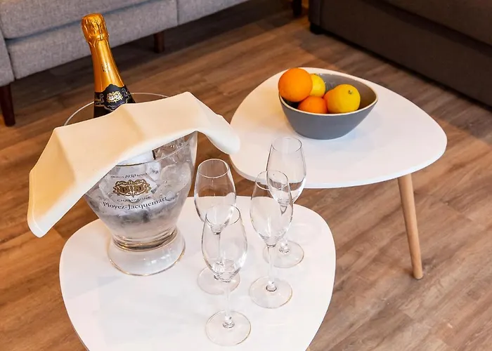 Steendam 66 Aparthotel