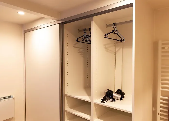 Aparthotel Steendam 66 Gent