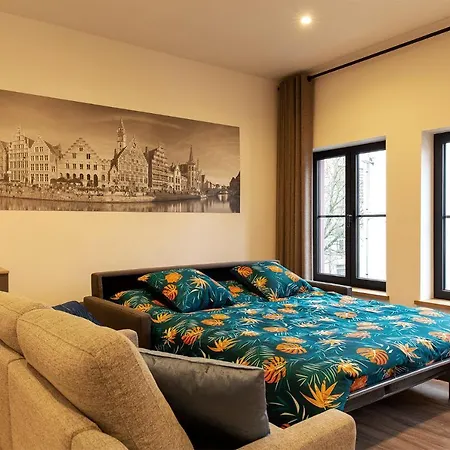 Steendam 66 Lejlighedshotel