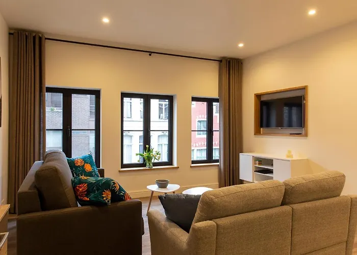 Aparthotel Steendam 66 4*