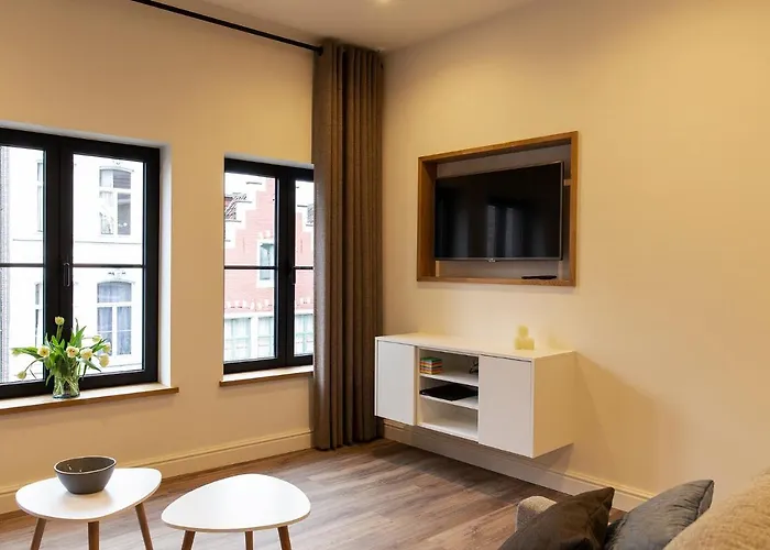 Steendam 66 Aparthotel Ghent