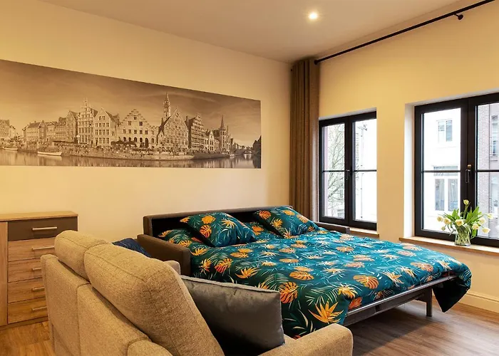 Steendam 66 Aparthotel